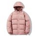 LM Binjie Cotton Jacket Men's New Hooded Cotton Jacket Trend Korean Version Short Winter Cotton Jacket Men's Jacket_viptrois.com