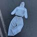 Unisex Striped Casual Hoodie Set With 3D Embroidery Design - Spring Couple Outfits In Grey (S/M/L/XL)_viptrois.com