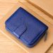 Card Bag Card Cases Top Layer Cowhide Driver's License Wallet Large Capacity Multifunctional Genuine Leather Card Holder RFID Anti Theft ID Wallet_viptrois.com