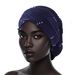 Velvet Pearl Turban Hat – European & Korean Style Folding Pile Hat (In Stock)_viptrois.com