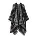 Unisex Scarf Fashion Ethnic Style Travel Wear Office Nap Blanket Warm Outer scarves_viptrois.com