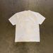 Pure Cotton T-Shirt Oversized Dessert Print Couple Short Sleeved For Women And Men Heavyweight 250g_viptrois.com
