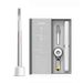 2024 Private Label Portable Oral Tooth Brush Smart Aluminum Alloy Slim Electric Toothbrush_viptrois.com