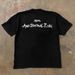 American Short Sleeved T-shirt For Men, Loose And Casual, Heavy Cotton Top, With A High-end Street Feel_viptrois.com