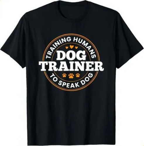 T-shirtt-shirtunisex Adult Dog Lovers _ Black_ 2026 Small_ Short_viptrois.com