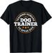 T-shirtt-shirtunisex Adult Dog Lovers _ Black_ 2026 Small_ Short_viptrois.com