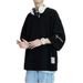 Men's Clothing Three Quarter Sleeve Men's T Shirt Summer Trend Brand Loose Large Size Half Sleeved T Shirt Heavy Short Sleeved Ice Silk Clothes_viptrois.com