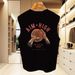 American Ruffian Handsome Heavy Vest-shooting Street Casual Loose Pure Cotton Sleeveless Round Neck Versatile Trend Ins_viptrois.com