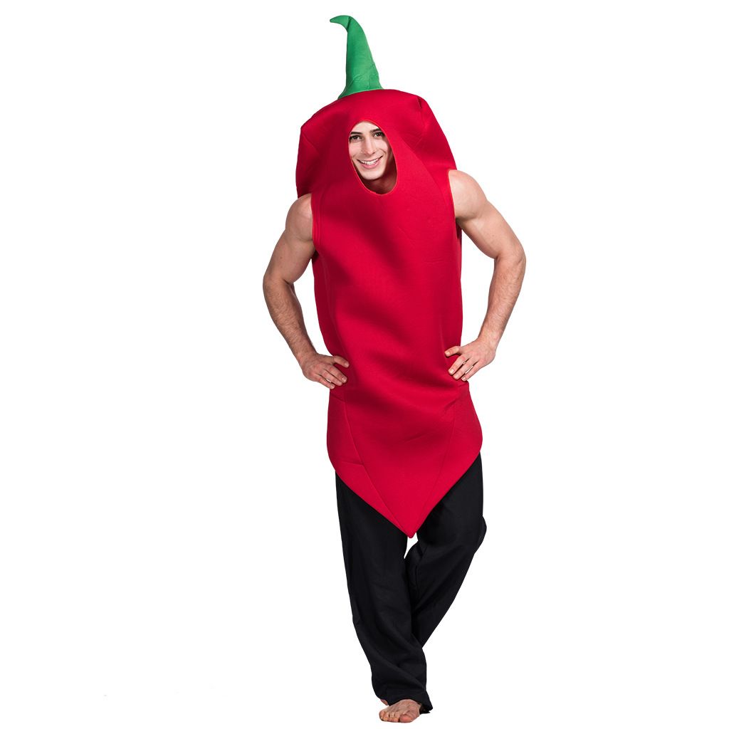 Halloween pepper cosplay costume_viptrois.com