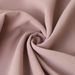 Women's Hijab solid color crystal linen chiffon scarf ladies head scarf comfortable breathable_viptrois.com