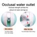 Baby Water Cup Straw Cute Anti-Choking Kindergarten Children Water Cup With Gravity Ball Duckbill Cup Infant Drinking Cup_viptrois.com