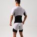 Men's Clothing Fitness Tights Nude Comfortable Super Stretch Fitness Suit_viptrois.com