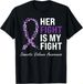 T-shirtt-shirtfamily 2026 Domestic Violence Awareness Purple Ribb 01_viptrois.com