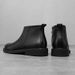 European Warm Series Men's Leather Shoes Boots Solid Color Ins European Style Versatile Winter_viptrois.com