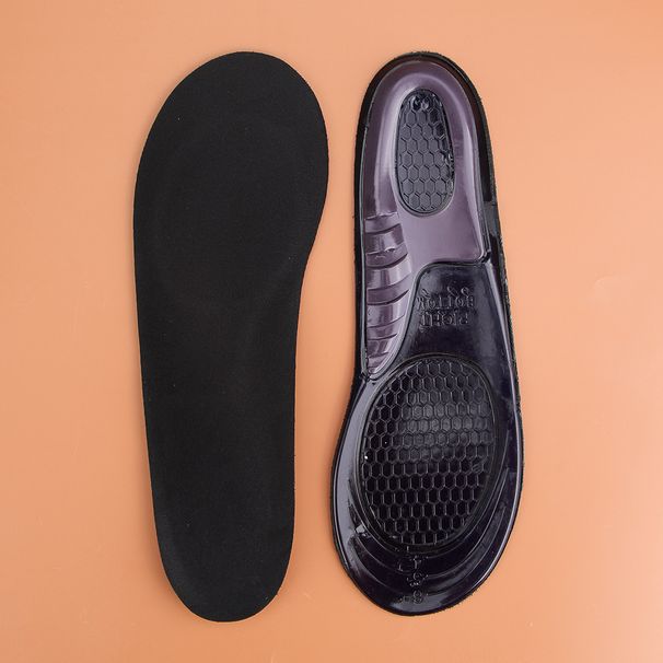 Sports insole men and women soft comfortable breathable shock absorbent basketball football full mat_viptrois.com