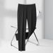Men's Clothing Plus Size Medium And High Waist Casual Pants Plus Fat Plus Size Loose Men's Trousers Fat Guy Stretch Pants_viptrois.com