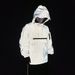 Men's Clothing multi pocket tactical functional style colorful reflective workwear jacket couple loose assault hooded jacket _viptrois.com