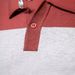 Pure 2024 Autumn New Long Sleeve Polo Sweater Slim Fit Turn-Down Collar Striped Patchwork Men's European Size Knitwear_viptrois.com