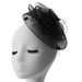 Popular Feather Headdresses, Horse Racing Festival Cocktail Party Stage Performance Cheongsam Hair Accessories, Yangko Square Dance Headpieces_viptrois.com