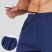 Men's Clothing Quick Drying Breathable Sports Shorts Outdoor Cross Country Fitness Track And Field Training Running Shorts_viptrois.com