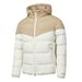 Men's Heavy-Duty Winter Jacket With Hood - Thick Cotton Coat For Outdoor Sports & Casual Wear, Windproof & Warm, Black, Khaki, Gray, Army Green_viptrois.com