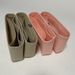 Bag Inserts Felt Cosmetic Bag, Felt Storage Bag, Large-capacity Inner Liner Bag, Felt Bag, Multi-functional Storage Bag_viptrois.com