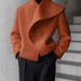 Autumn And Winter New European And American Hot Selling Men's Double Breasted Jacket Small Suit_viptrois.com