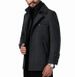 sheep mid-length thickened lapel fashion casual men's woolen jacket_viptrois.com
