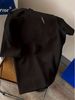 Maglietta Uomo Cotone 180g Stile Vintage Collo Tondo Maniche Corte Casual Vestibilità Regolare_viptrois.com