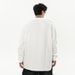 Patchwork Ribbon Raglan Long Sleeve Crew Neck Sweatshirt Men's Spring Autumn Street Fashion Cotton Double Layer 280g_viptrois.com
