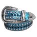 Unisex Women's belt Hip Hop Punk sexy belt y2K fashion diamond belt_viptrois.com