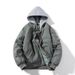 Men's Clothing Fashion Brand MA1 Air Force Pilot Jacket Men's Couple Hooded Baseball Jacket Autumn And Winter Printed Logo Solid Color Coat Trendy_viptrois.com