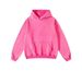 Oversized Washed Hoodie – Heavyweight Brushed Cotton, Unisex Vintage Streetwear (5 Distressed Colors, Acid Wash Finish)"_viptrois.com