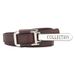 Women's Belts commuter versatile alloy buckle female PU eco-friendly belt with jeans, dress, sweater, suit belt_viptrois.com