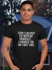 Funny T-Shirt Mens Womens Tees Top No Need To Repeat Yourself I Ignored You The First Time T Shirt Mens Womens Tees Top Novelty Gift Tshirt Unisex Birthday Gift Sarcastic Tee_viptrois.com