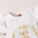 Kids' Clothing Hot Selling Baby Girl Cotton Short Sleeved Tight Romper And Floral Shorts Set_viptrois.com