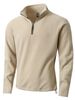 New European Spring Autumn Winter Men's Casual Sports Stand Collar Loose Large Size Pullover Muscle Coral Fleece_viptrois.com