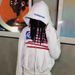Unisex Stylish Hooded Zip-Up Sweatshirt With 3D Print - Trendy Streetwear For Men & Women_viptrois.com