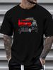 DC5 K20A Type R RSX K20 Type S K24 K Series Turbo Manifold Header Kit T Shirt Stretched Stylish Designer Clothes Top For Everyday Wear Casual_viptrois.com