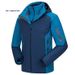 Pulse High-end Oudoor European American New Syle Men And Women Travel Hooded Thickened Fleece Inner Ski Mounaineering_viptrois.com