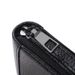 Men's Bags New Men's Long Zipper Wallet Coin Purse Large Capacity Multiple Card Slots Business Litchi Pattern Splicing Hand Wallet_viptrois.com