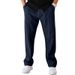 Men's Clothing Trousers Men's Spring And Summer Loose Straight Sports Casual Trousers Oversize Trousers_viptrois.com