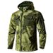 Men's Clothing Men's Style Tactical Windbreaker Outdoor Military Jacket Waterproof Hooded Warm Thickened Mountaineering Suit_viptrois.com