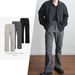 Men's Clothing Water-Resistant Softshell Tactical Pants - Lightweight Outdoor Hiking Trousers With Stretch Comfort (Regular & Fleece-Lined Options)_viptrois.com