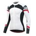 Spring And Autumn Cycling Jersey Fashion Quick-Dry Breathable Top Mountain Bike Team Camping Long Sleeve T-Shirt Mesh_viptrois.com