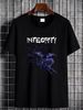 integrity Scorched Earth T Shirt Soft Versatile Stylish Stretched Comfortable Breathable Unisex Homme Top For Everyday Wear Slightly Summer_viptrois.com