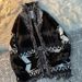 Pure American Retro Tassel Knitted Cardigan Jacket For Men, Spring, Autumn, Winter, Trendy Loose Lazy Style Casual Couple_viptrois.com