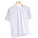B-Cut Bamboo Viscose Men's T-Shirt - Quick-Dry Athletic Tee With Breathable Side Panels, Multiple Colors_viptrois.com
