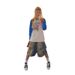 Men's Clothing Unisex Retro Washed Distressed Denim Shorts Loose Fit Casual Versatile Trendy Shorts Export Style_viptrois.com