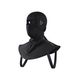 Unisex Black Ski Goggles Motorcycle Face Mask Windproof UV Protection Lightweight Breathable For Outdoor Sports_viptrois.com